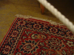 l�taj�c� koberec