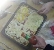 Pizza! Bo�� pizza! 