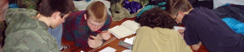 Gymlp�ci uv�zn�n� ve slo�itostech SUDOKU