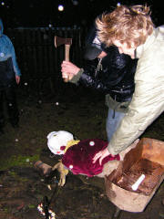 Dr. Akula ochromen �esnekem a p�ipraven o hlavu!