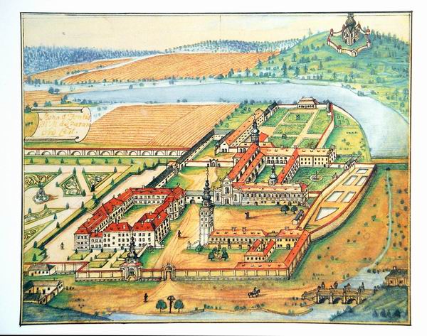 Star� obr�zek ���rsk�ho kl�tera