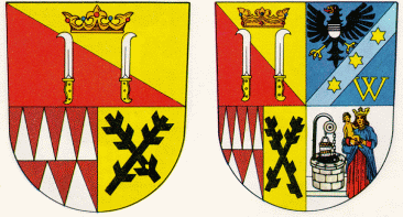 Tady na znaku m�sta je vid�t studna... to je ona!