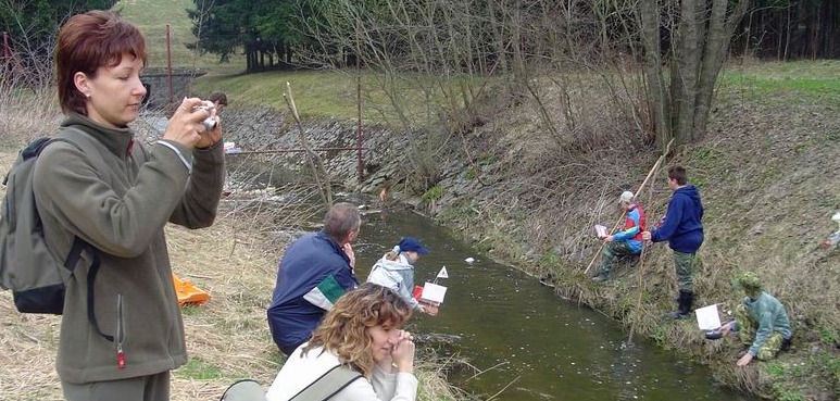 Startovn� pohoda i nap�t�!